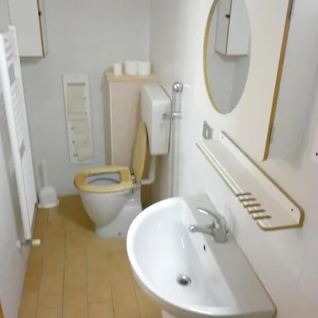 With One Bedroom In Maserno With Shared Pool And Enclosed Garden *