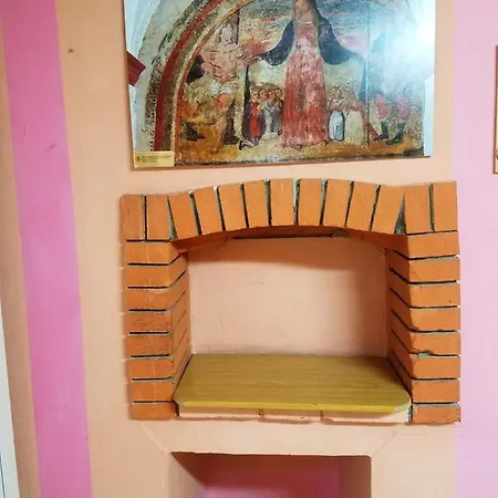 With One Bedroom In Maserno With Shared Pool And Enclosed Garden *