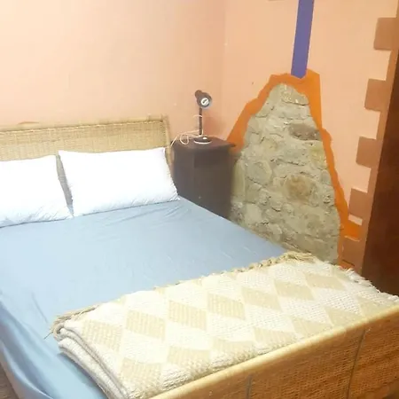 דירה With One Bedroom In Maserno With Shared Pool And Enclosed Garden *