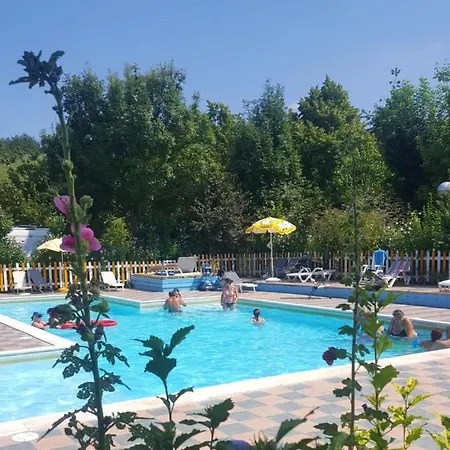 דירה With One Bedroom In Maserno With Shared Pool And Enclosed Garden *