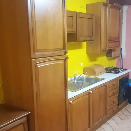 With One Bedroom In Maserno With Shared Pool And Enclosed Garden *